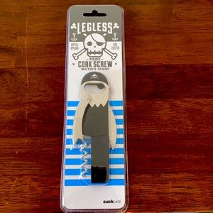 Corkscrew/Bottle Opener